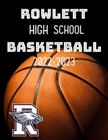 Basketball program cover